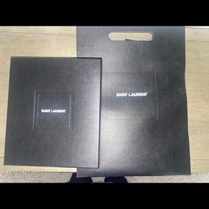 Ysl box